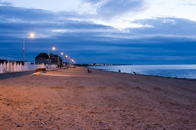 Juno Beach august 2009