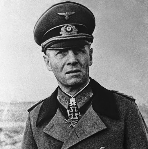 Feltmarskal Erwin Rommel
