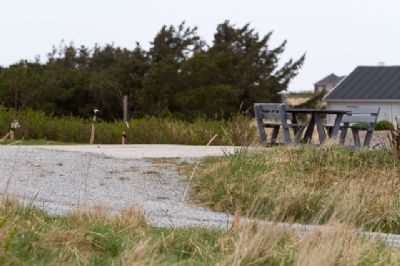 Regelbau 629 som terrasse