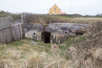 Regelbau 610 i St. P. Agger-Dorf