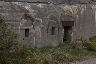 Regelbau 622 mandskabsbunker
