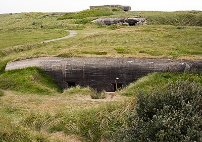 R502 - 20 mands mandskabsbunker nr. 7 i 1./MAA118