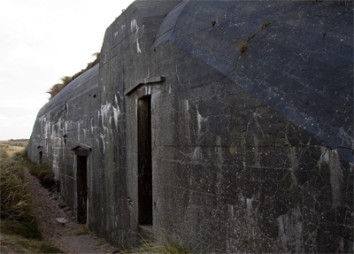 Regelbau 607 munition unterstand