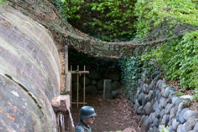 P� vagt ved Regelbau 622