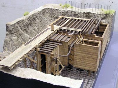 Regelbau 501 bunker baust�rke B