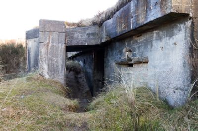 Generatorbunker i St. P. Bffel