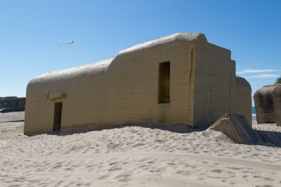 Guldbunker ved L�kken