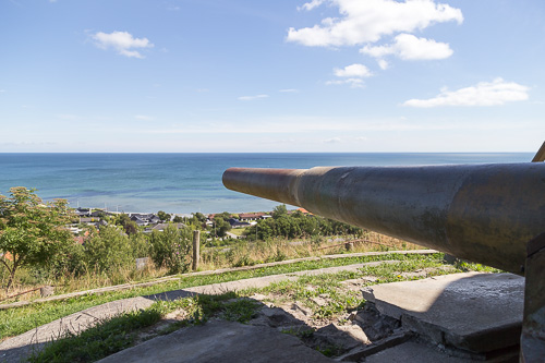 Sttspunktgruppe 03 Skagen Sperrbatterie