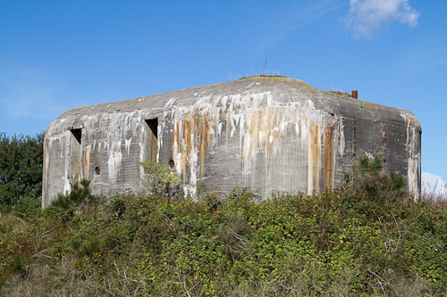 Regelbau 666 Infanterie-Beobachtungsstand Hvide Sande