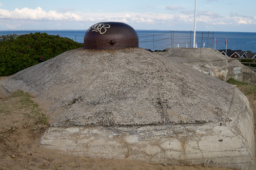 Regelbau 666 Infanterie-Beobachtungsstand Hvide Sande