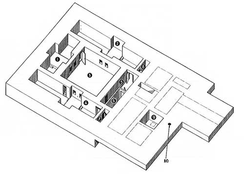 Nederste etage