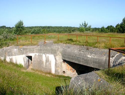 Stützpunkt Römö L485 Robbe-Nord