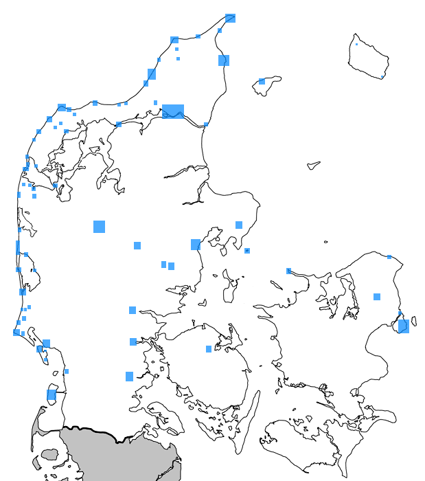 Sttzpunkt kort map