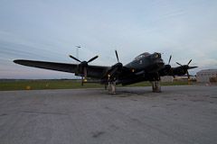 Lancaster - Stadil 5/5-2011