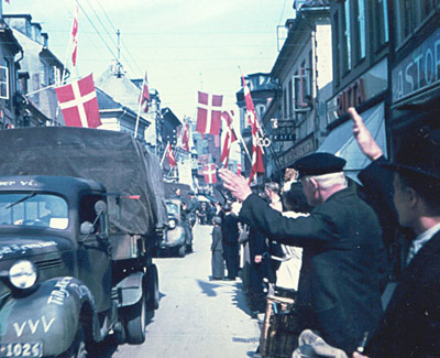 Befrielsen i Helsingør